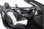 Thumbnail Photo 3 for 2021 Mercedes-Benz C63 AMG