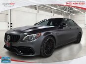 2021 Mercedes-Benz C63 AMG