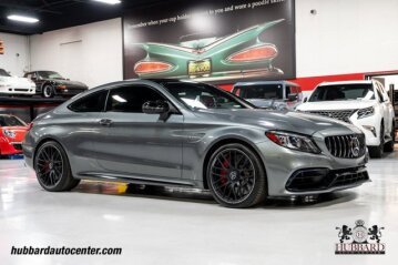 2021 Mercedes-Benz C63 AMG