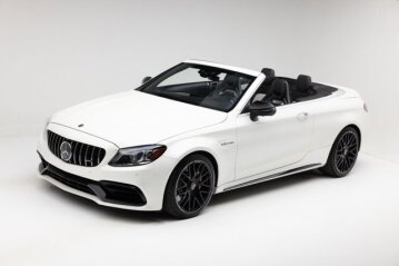 2021 Mercedes-Benz C63 AMG