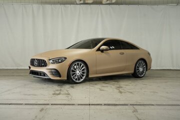 2021 Mercedes-Benz E53 AMG