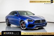2021 Mercedes-Benz E63 AMG