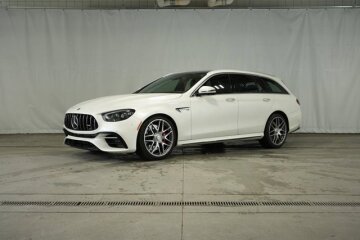 2021 Mercedes-Benz E63 AMG