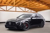 2021 Mercedes-Benz E63 AMG
