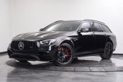 2021 Mercedes-Benz E63 AMG