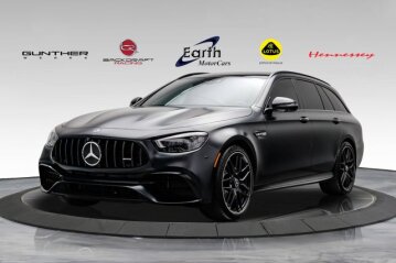 2021 Mercedes-Benz E63 AMG