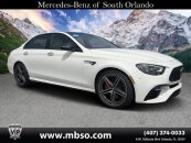 2021 Mercedes-Benz E63 AMG