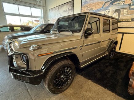 Photo 1 for 2021 Mercedes-Benz G550
