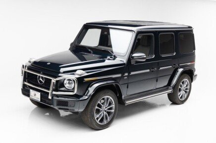 Photo 1 for 2021 Mercedes-Benz G550