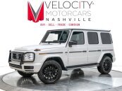 2021 Mercedes-Benz G550