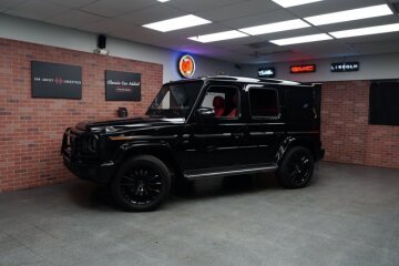 2021 Mercedes-Benz G550
