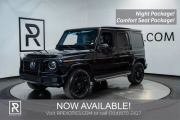 2021 Mercedes-Benz G550