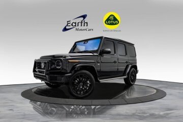 2021 Mercedes-Benz G550