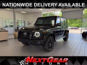 2021 Mercedes-Benz G550