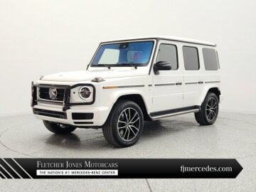 2021 Mercedes-Benz G550