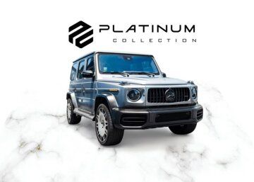 2021 Mercedes-Benz G550
