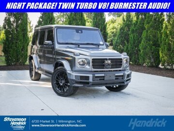 2021 Mercedes-Benz G550