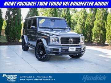 2021 Mercedes-Benz G550