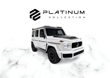 2021 Mercedes-Benz G550