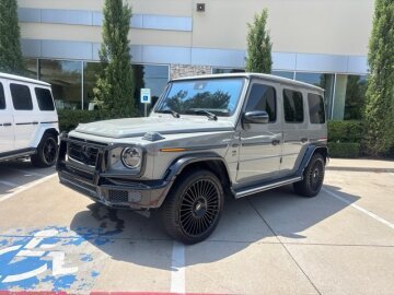2021 Mercedes-Benz G550