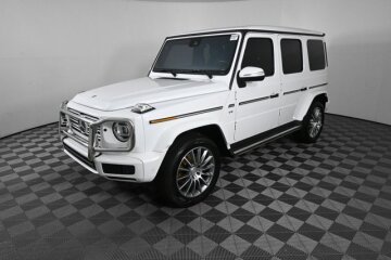 2021 Mercedes-Benz G550