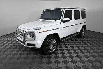 2021 Mercedes-Benz G550