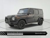 2021 Mercedes-Benz G550