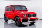 Thumbnail Photo 4 for 2021 Mercedes-Benz G63 AMG