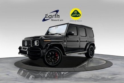 Photo 1 for 2021 Mercedes-Benz G63 AMG