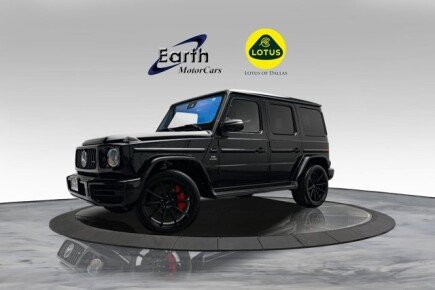 Photo 1 for 2021 Mercedes-Benz G63 AMG