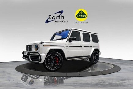 Photo 1 for 2021 Mercedes-Benz G63 AMG