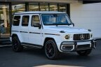 Thumbnail Photo 4 for 2021 Mercedes-Benz G63 AMG