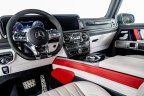 Thumbnail Photo 1 for 2021 Mercedes-Benz G63 AMG