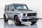 Thumbnail Photo 4 for 2021 Mercedes-Benz G63 AMG