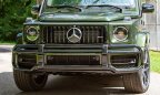 Thumbnail Photo 2 for 2021 Mercedes-Benz G63 AMG