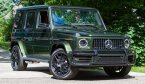 Thumbnail Photo 1 for 2021 Mercedes-Benz G63 AMG