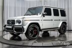 Thumbnail Photo 5 for 2021 Mercedes-Benz G63 AMG