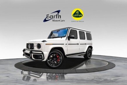 Photo 1 for 2021 Mercedes-Benz G63 AMG