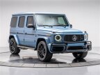 Thumbnail Photo 6 for 2021 Mercedes-Benz G63 AMG 4MATIC