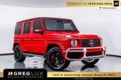 2021 Mercedes-Benz G63 AMG
