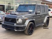 2021 Mercedes-Benz G63 AMG