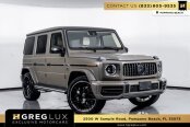 2021 Mercedes-Benz G63 AMG