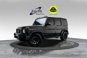 2021 Mercedes-Benz G63 AMG