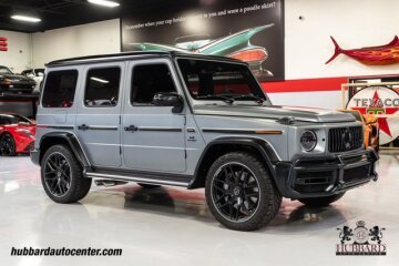 2021 Mercedes-Benz G63 AMG 4MATIC