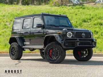 2021 Mercedes-Benz G63 AMG