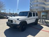 2021 Mercedes-Benz G63 AMG