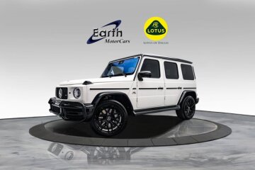 2021 Mercedes-Benz G63 AMG