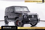 2021 Mercedes-Benz G63 AMG