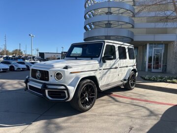 2021 Mercedes-Benz G63 AMG