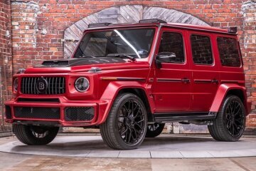 2021 Mercedes-Benz G63 AMG
